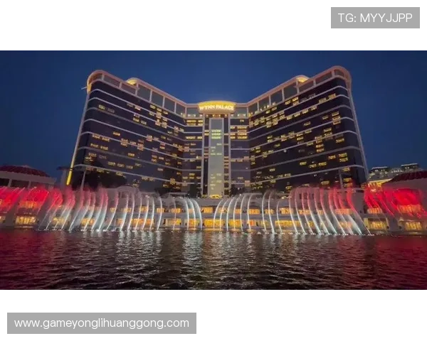 永利皇宫会议中心设施先进适合举办各类商务会议与大型活动