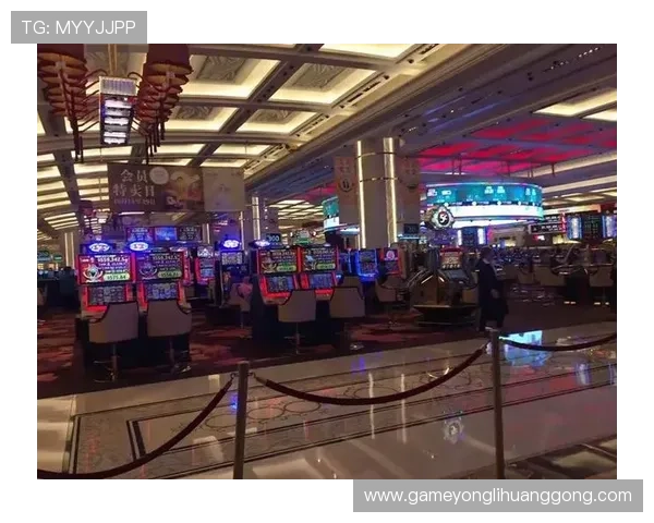 海冠角子机娱乐场详细攻略助你掌握角子机技巧提升中奖几率