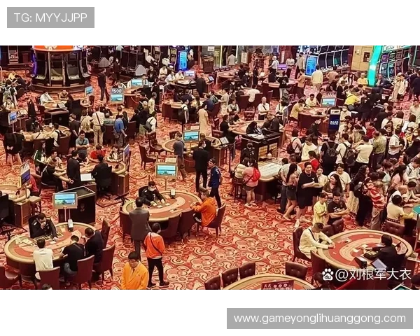 澳门六张赌牌的最新归属情况及其对未来博彩市场发展的潜在影响